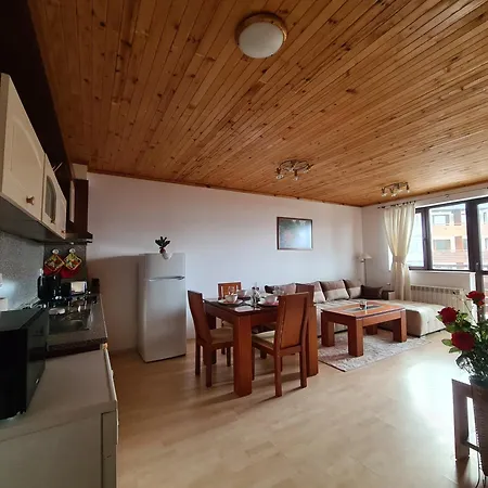 Saphir , Rhodopi Pearl Apartment Pamporovo