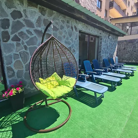 Apartament Saphir , Rhodopi Pearl *