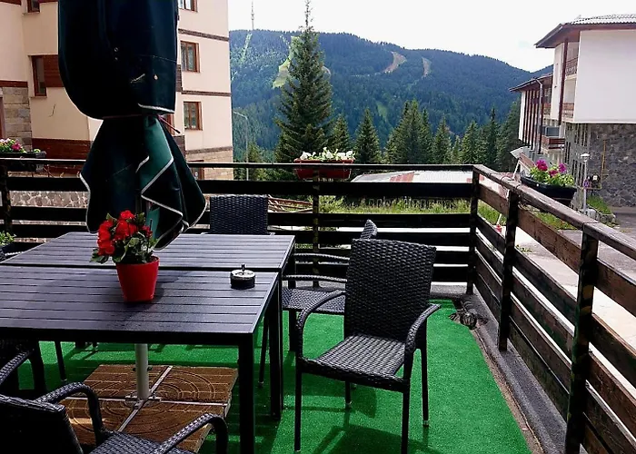 Saphir , Rhodopi Pearl Apartament *