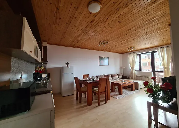 Saphir , Rhodopi Pearl Apartament Pamporowo