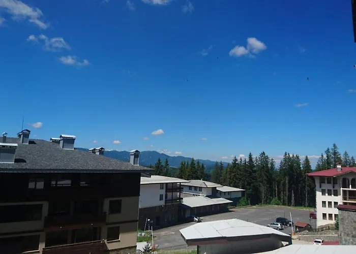 Apartament Saphir , Rhodopi Pearl